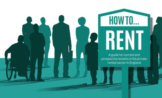 How to Rent Guide June 2018 How to Rent guide publication 2018