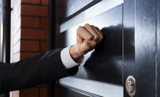 knock-on-door knock-on-door