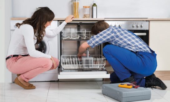 landlord-repair-responsibilities The repair of white goods is often a cause of conflict between a landlord and tenant.