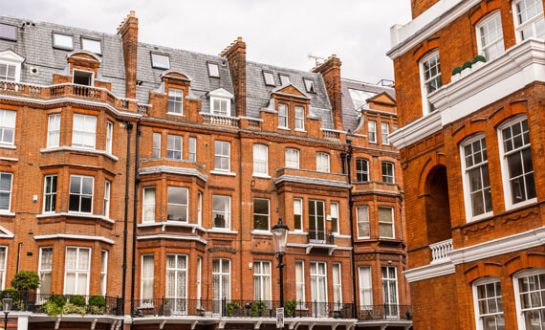 HMO Licence Large Red Brick HMO