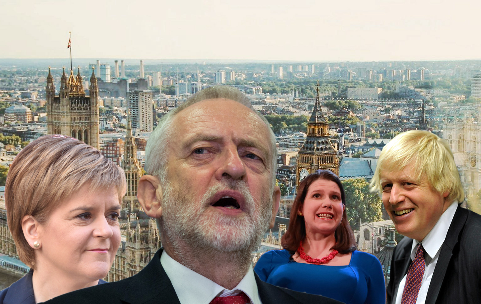 Landlords, which party will you vote for in the 2019 General Election?