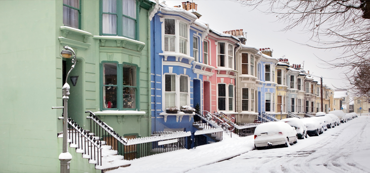 lettings in winter