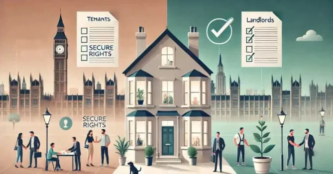 Renters Rights Bill