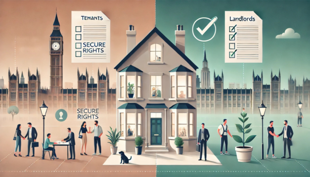 Renters’ Rights Bill 2025