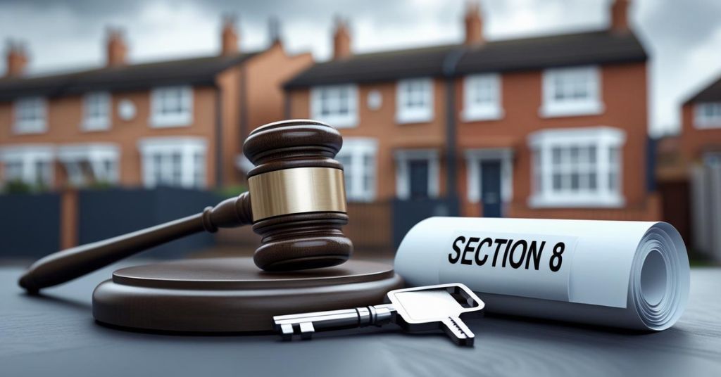 Section 8 Eviction
