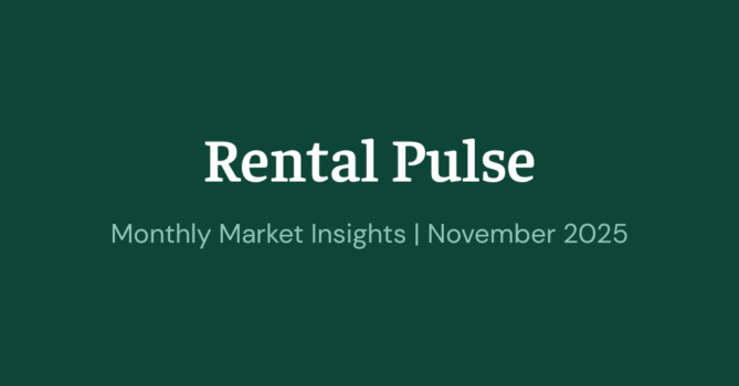 rental pulse november 2025