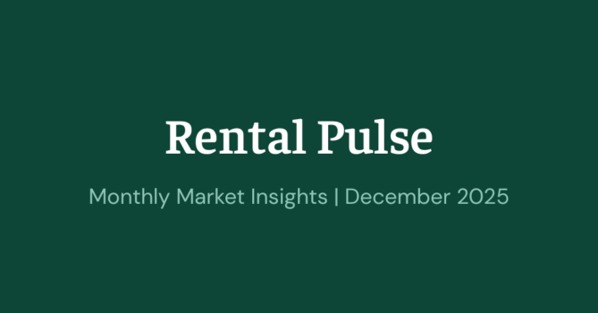 rental pulse december 2025