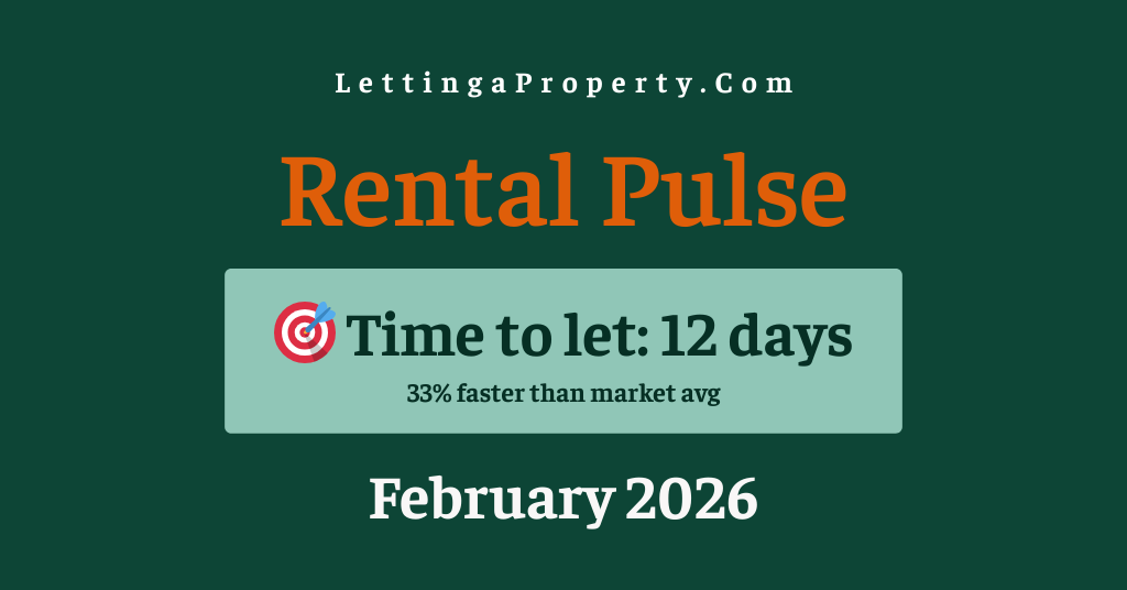 rental pulse february 2026