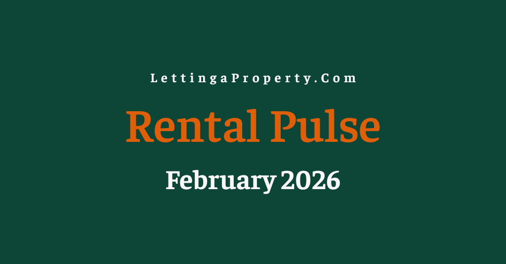 Rental Pulse February 2026