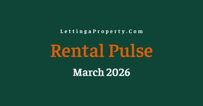 Rental Pulse March 2026