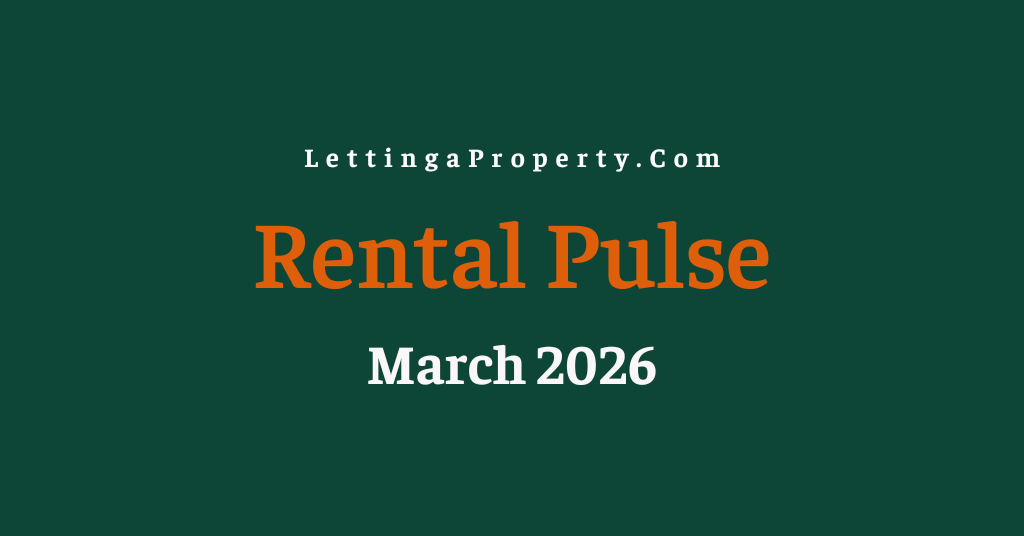 Rental Pulse March 2026