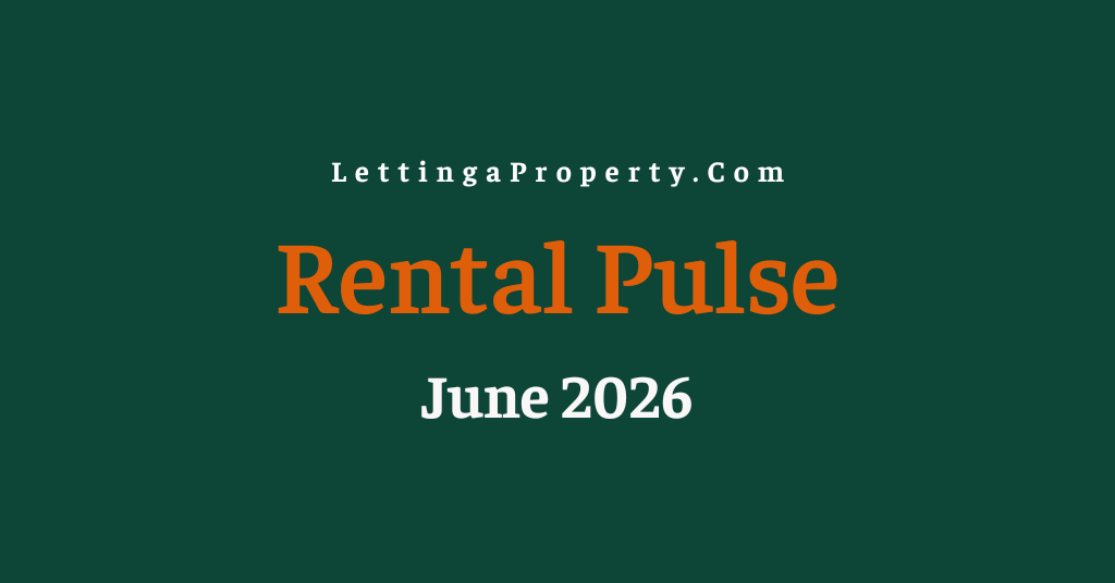 rental market June 2026