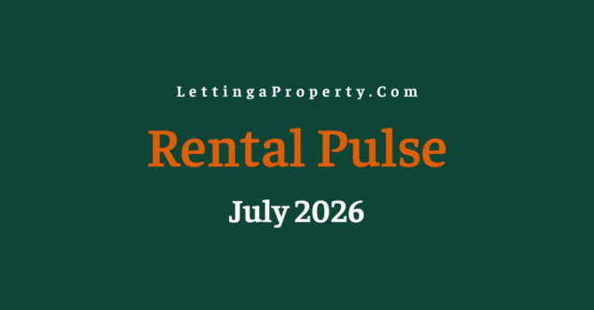 rental market July 2026